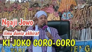 KI JOKO GORO-GORO 2023 di Ngelo, Sudungdewo, Kretek (Part 1)