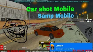 It went out!! Cleo Car Shot Mobile, Killing and Bursting Cars 😱💥! All Servers🔥!! (Samp Android)!!