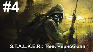 Вечерний стрим | STALKER  Тень Чернобыля #4