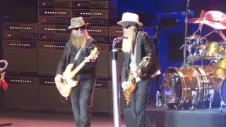 ZZ TOP - Nationwide  9/9/16