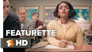 Hidden Figures Featurette - Breaking Boundaries (2017) - Taraji P. Henson Movie