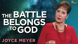 Joyce Meyer: Find Strength to Conquer Life's Battles | Praise on TBN