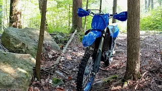 YZ250FX Six Months Ownership Should I have bought another bike?