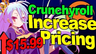 Crunchyroll Price Hike, New Arknights and Quintuplets, No Game No Life Sales & More!  - Anime News!