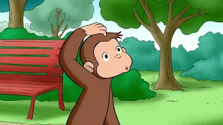 Georges le Petit Singe 🐵 George, le Pompier 🐵 Animation Pour Enfants