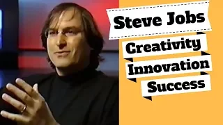 Steve Jobs Interview | Steve Jobs Talks Creativity, Success, Apple and Innovative Mindset