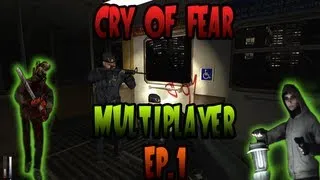 Cry Of Fear - A new horror game (Free for download) 2013 version