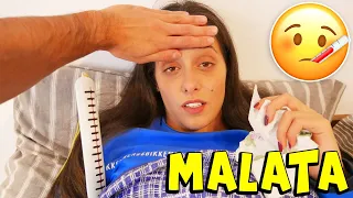 REBBY È MALATA... POVERINA!