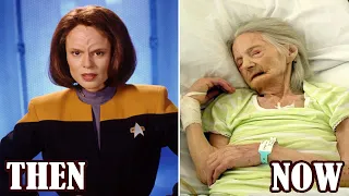 STAR TREK: Voyager 1995 Cast THEN AND NOW 2023, The cast died tragically!