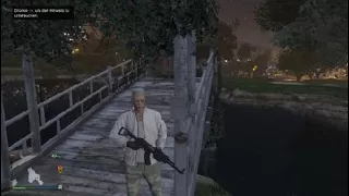 GTA 5  Schatzsuch am Golfplatz