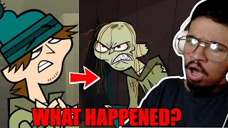 Total Drama: What Happened to Ezekiel? - Total Drama Island (Reaction)