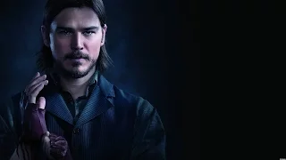 Josh Hartnett on Penny Dreadful and Horror Movies