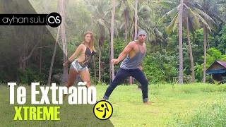 Zumba Te Extraño - XTREME// by A. SULU & FRIENDS (Bachata)