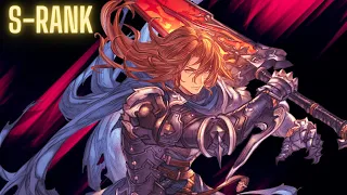 Taking Siegfried To S-RANK!!! | Granblue Fantasy Versus Rising Ranked Matches