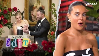 MAFS’ Bronte on comparing Jack and Tori to her and Harrison: ‘Copy and paste’ | Yahoo Australia