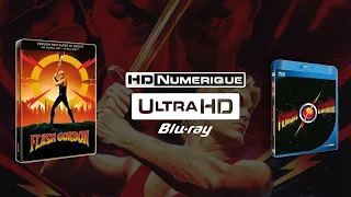 Flash Gordon : Comparatif 4K Ultra HD vs Blu-ray