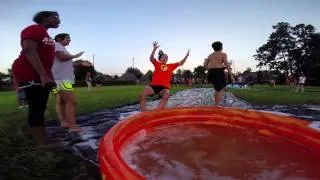 Kiddie Pool Kickball 2014