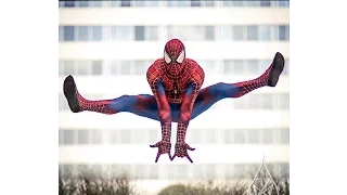 TstunningSpidey:  "Here Comes The Spider-Man!" 2015