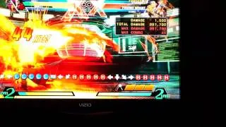 UMvC3 Dante 6 bar combo ft. Nova