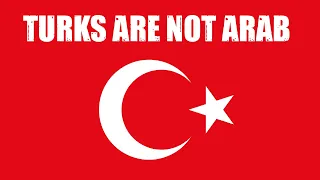 TURKS ARE NOT ARAB (REMASTERED+VOCALIZED)
