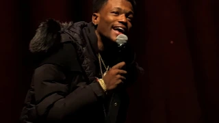 The Chicago Stand-Up Comedy Special w Karlous Miller, DC Young Fly, Chico Bean ft. Hannibal Buress