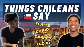 Why Chilean Spanish Is SO HARD 🇨🇱