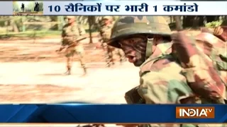 This Is How Para-Commandos Are Trained To Serve The Nation