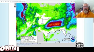 Weather in 5 Rain Ending Across the Northeast Colder Dry Sunday Monday, Week Ahead Outlook