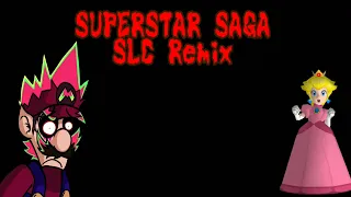 Superstar Saga - SLC REMIX [FNF]