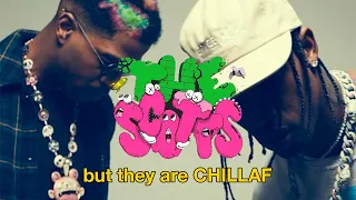 Kid Cudi and Travis Scott but they are chill af | Lofi Mix | CHILLAF