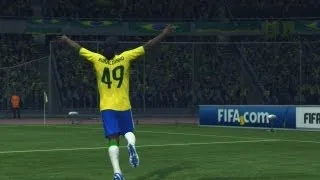 "Celebrate" | FIFA 13 Online Goals Compilation