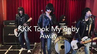 KKK Took My Baby Away-URAMONES(Tribute Band of RAMONES from Japan)