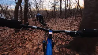 Prospect Park, Brooklyn, New York | Mountain Bikes