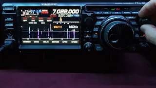 Yaesu FTDX10 - Amazing CW receiver