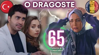 Seriale turcești - O Dragoste ep 65 oficial trailer 3 - Şerbet de afine #odragoste #serialturcesc