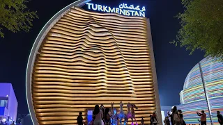 Expo 2020 Dubai | Turkmenistan Pavilion