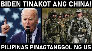 Grabe! BIDEN NAPUNO na! AMERIKA GIGIYERAHIN ang CHINA pag ginawa nila ito!