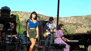 Norah Jones with Sasha Dobson "Don't be Denied" (Neil Young Cover)