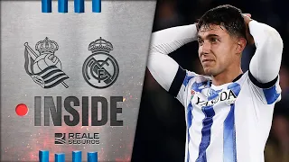 INSIDE | Necesidad de reset | Real Sociedad 0 - 1 Real Madrid