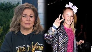 Abby Lee Miller TEARS UP Over Support From JoJo Siwa Amid Health Struggles (Exclusive)