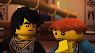 Ninjago but try not to laugh