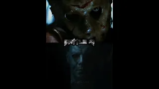 Jason Voorhees (REBOOT) Vs Michael Myers (REBOOT) #shorts