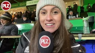 Celtic 4-0 St Mirren Full Time Report with Kerry Pollock