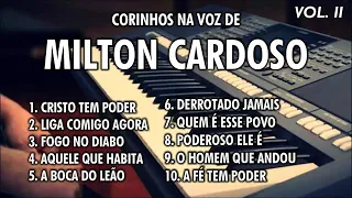 Milton Cardoso - Corinhos (COLETÂNEA) Vol. 2