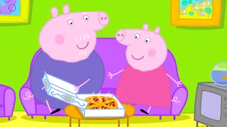 Peppa Pig in Hindi - Bachchon Kee Dekhabhaal - हिंदी Kahaniya - Hindi Cartoons for Kids