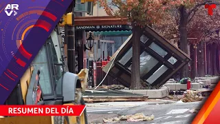 Resumen Al Rojo Vivo, martes 9 de enero de 2024