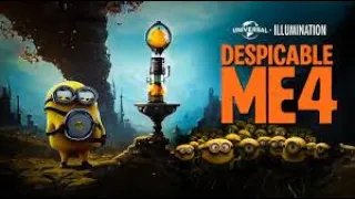 Despicable Me 4 : Official Trailer 2024  - Illumination  Universal Pictures