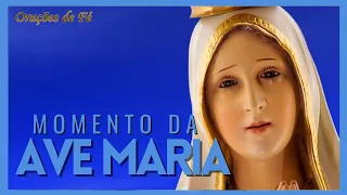 ORAÇÃO DA NOITE 🙏 Momento da Ave Maria ❤️ Dia 27 de abril