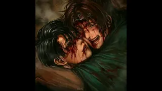 Hange e Levi sad edit :(