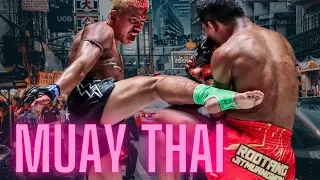 Are you a fan of Muay Thai? - ONE Championship Friday Fights